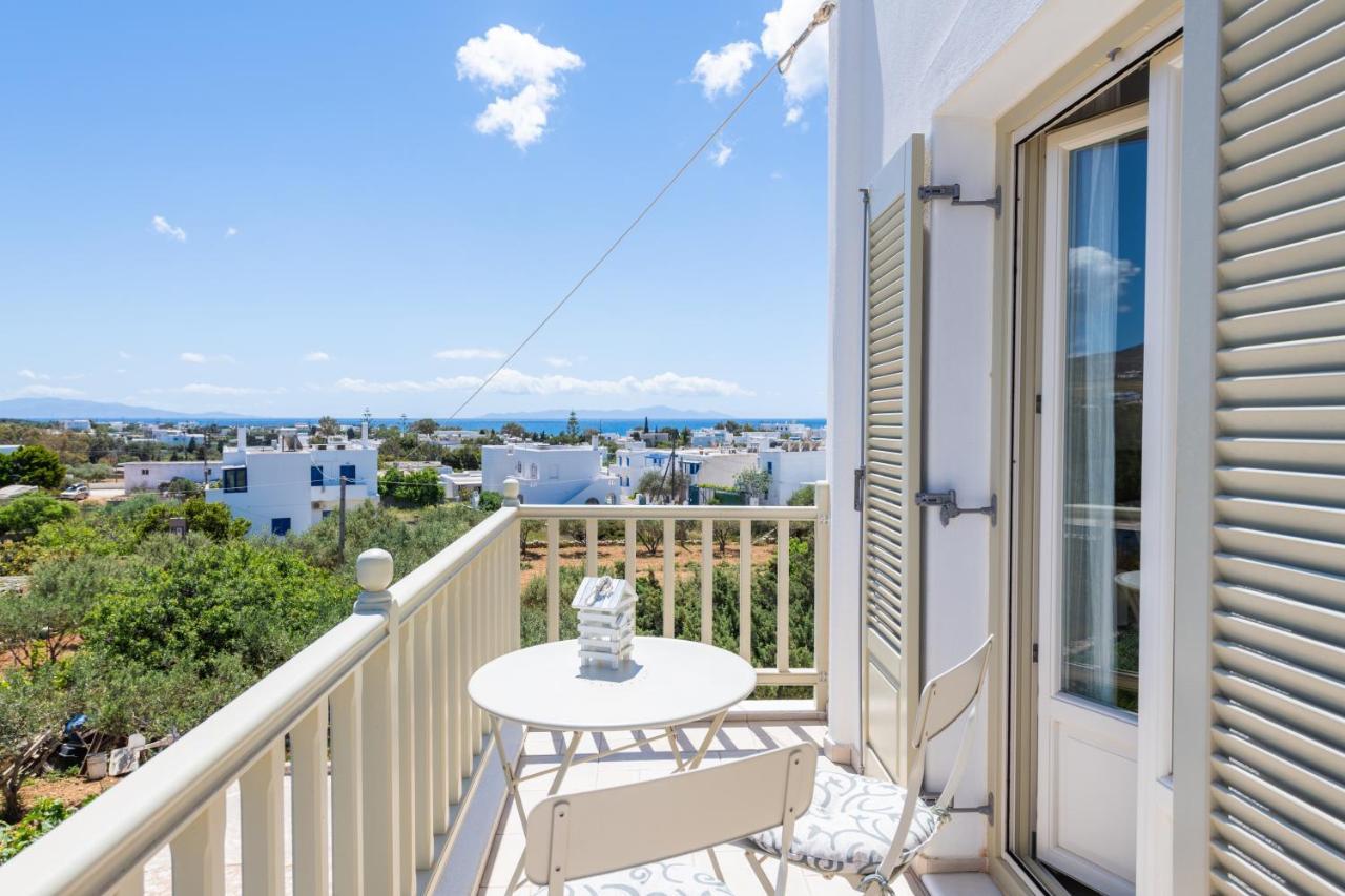 Irene'S House In Aliki Apartment Exterior foto